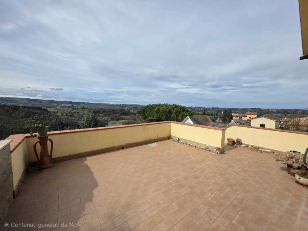 APPARTAMENTO PANORAMICO